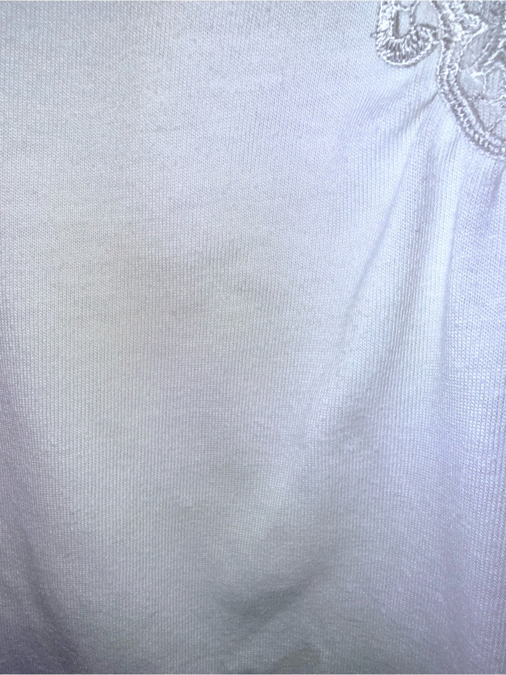 Axes Femme Pink and Cream Top - Picture 4 of 6
